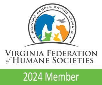 VFHS 2024 Membership Badge